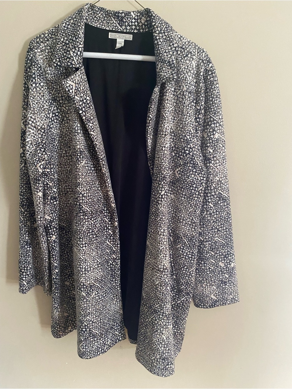 NWOT Dana Buchman Lightweight Coat